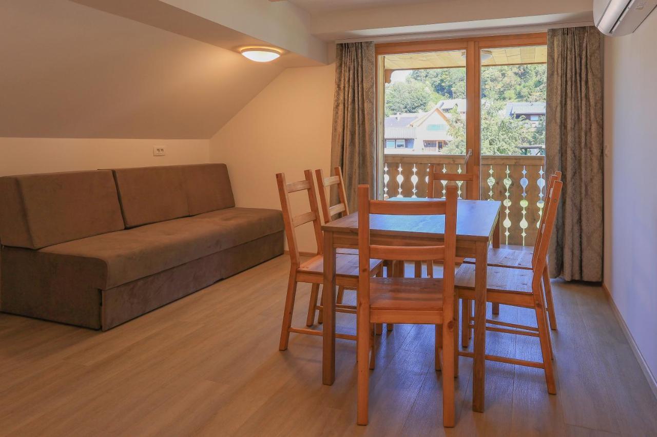 Apartments Mulej Bled Extérieur photo