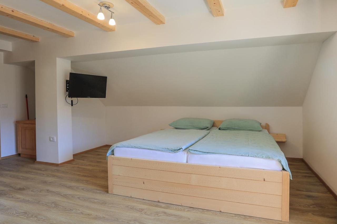 Apartments Mulej Bled Extérieur photo