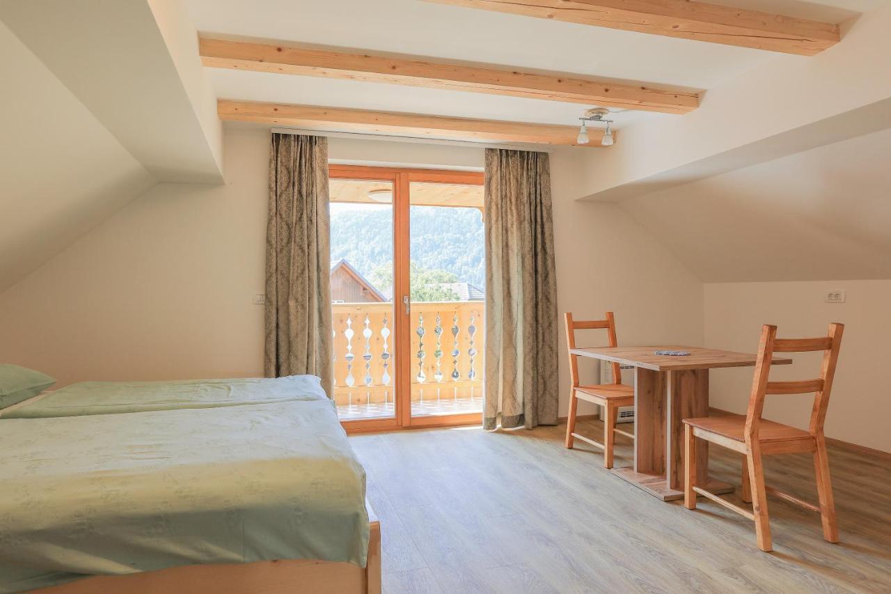 Apartments Mulej Bled Extérieur photo