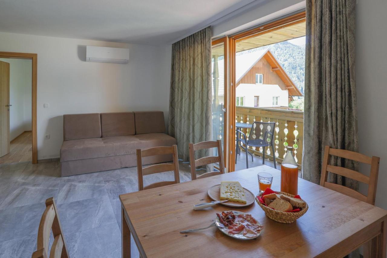 Apartments Mulej Bled Extérieur photo