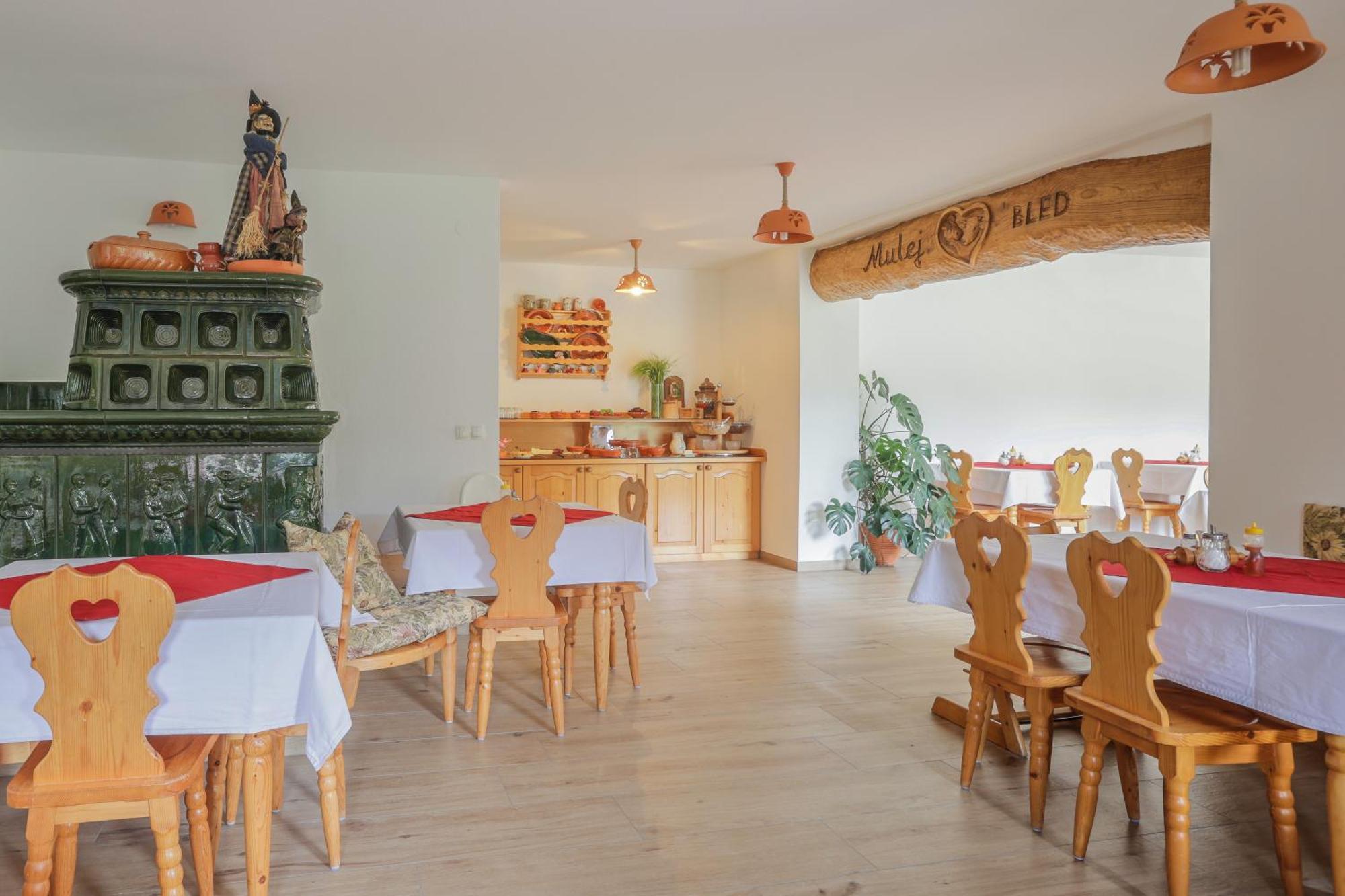 Apartments Mulej Bled Extérieur photo